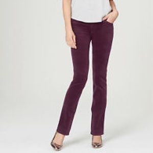 BRAND NEW LOFT Lightweight micro corduroy jeans